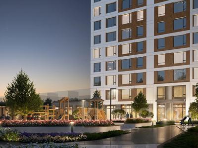 1-комнатная квартира · 30.3 м², мкр Ботакоз 2/1 за ~ 28.5 млн 〒 в Алматы, Алатауский р-н