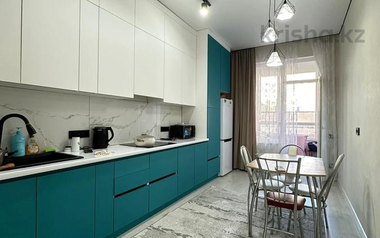 2-комнатная квартира · 68 м² · 2/16 этаж, Кайым Мухамедханова 23а — Айтеке би за 41.5 млн ₸ в Астане, Нура р-н — фото 2
