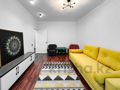2-комнатная квартира · 61 м² · 2/9 этаж, мкр Алмагуль 17 за 53 млн ₸ в Алматы, Бостандыкский р-н
