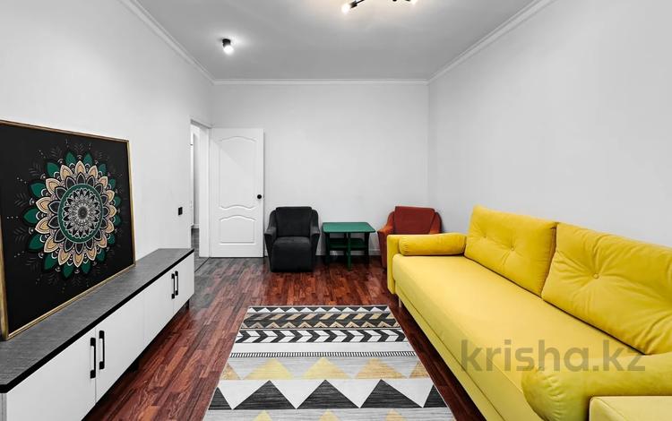 2-комнатная квартира · 61 м² · 2/9 этаж, мкр Алмагуль 17 за 53 млн ₸ в Алматы, Бостандыкский р-н — фото 22