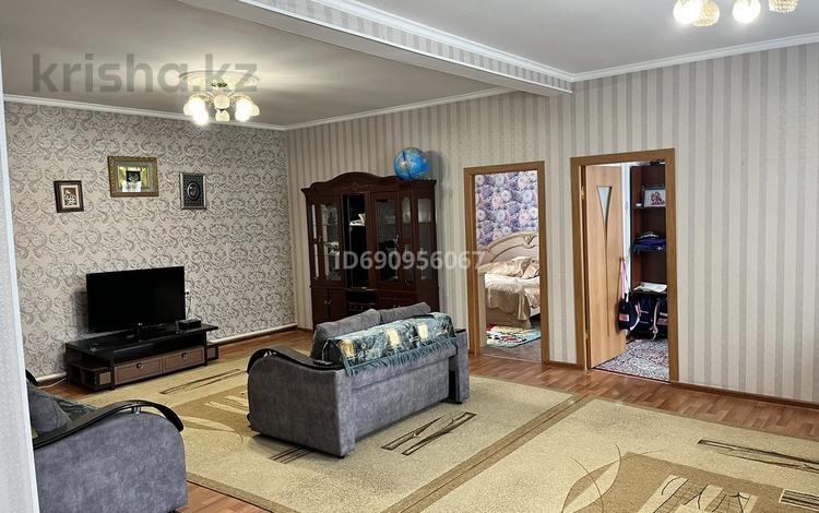 Отдельный дом • 3 комнаты • 150 м² • 8 сот., Актасты 20А за 22 млн 〒 в Астане, Алматы р-н — фото 2