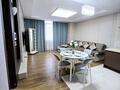 3-комнатная квартира · 90 м² · 18/35 этаж, Кошкарбаева 10/1 — Около Мечети Хазрет Султан и посольств Америки и ОАЭ за 33 000 ₸ в Астане, Алматы р-н — фото 3