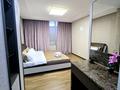 3-комнатная квартира · 90 м² · 18/35 этаж, Кошкарбаева 10/1 — Около Мечети Хазрет Султан и посольств Америки и ОАЭ за 33 000 ₸ в Астане, Алматы р-н — фото 4