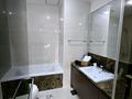 3-комнатная квартира · 90 м² · 18/35 этаж, Кошкарбаева 10/1 — Около Мечети Хазрет Султан и посольств Америки и ОАЭ за 33 000 ₸ в Астане, Алматы р-н — фото 6