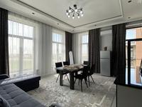 3-комнатная квартира, 78 м², 3/3 этаж помесячно, 160 квартал 4 — М 32 за 350 000 〒 в Туркестане