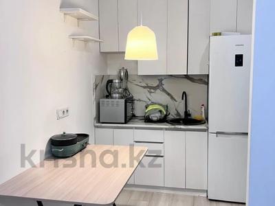 1-комнатная квартира · 30 м² · 8/10 этаж, мкр Шугыла, Жунисова за 20 млн ₸ в Алматы, Наурызбайский р-н