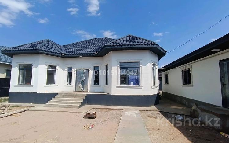 Отдельный дом · 5 комнат · 190 м² · 5 сот., Ленинский за 50 млн ₸ в Каскелене — фото 2