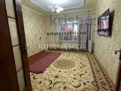 3-бөлмелі пәтер · 59.4 м² · 4/5 қабат, Ж.Бахадура 1 — Район университета Болашак, бағасы: 15 млн 〒 в 