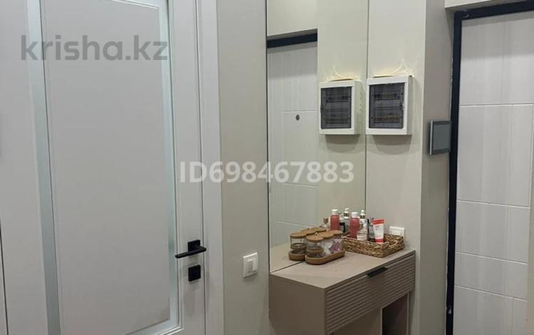 3-комнатная квартира · 75 м² · 9/14 этаж, Гагарина 277/7 за 90 млн 〒 в Алматы, Бостандыкский р-н — фото 2