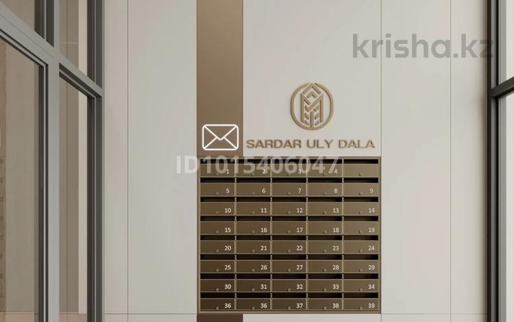 2-комнатная квартира · 42 м² · 6/9 этаж, Улы Дала 36 за 40 млн ₸ в Астане, Нура р-н — фото 2