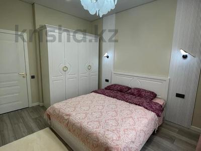 2-бөлмелі пәтер · 49 м² · 1/9 қабат, Утеген батыра 11, бағасы: 39 млн ₸ в Алматы, Ауэзовский р-н