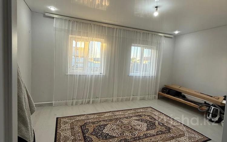 Отдельный дом · 4 комнаты · 120 м² · 8 сот., мкр Байтак-2, Назир Турекулов 74 за 19.5 млн ₸ в Атырау — фото 2