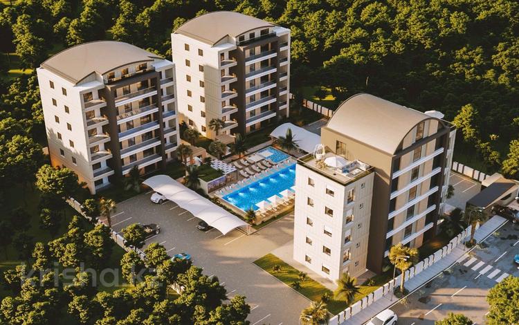 2-комнатная квартира, 66 м², Altintaş за 35 млн 〒 в Анталье — фото 2