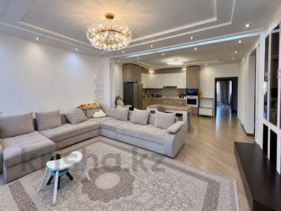 4-комнатная квартира · 150 м² · 9/13 этаж, Аль-Фараби за 106.9 млн ₸ в Алматы, Бостандыкский р-н