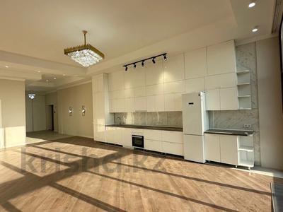 2-комнатная квартира · 123 м² · 4/6 этаж, Тохтарова 40 за 140 млн 〒 в Усть-Каменогорске