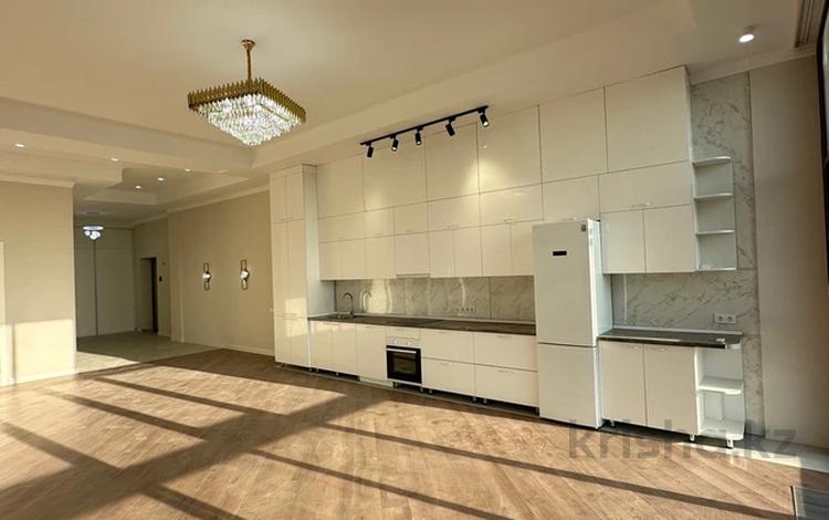 2-комнатная квартира · 123 м² · 4/6 этаж, Тохтарова 40 за 130 млн 〒 в Усть-Каменогорске — фото 2