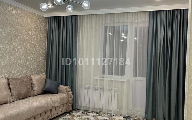 1-комнатная квартира · 41.5 м² · 8/10 этаж, К. Мухамедханов 47 — Мухамедханова-Айтматова за 25.5 млн ₸ в Астане, Есильский р-н — фото 2