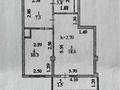 1-комнатная квартира · 41.5 м² · 8/10 этаж, К. Мухамедханов 47 — Мухамедханова-Айтматова за 25.5 млн ₸ в Астане, Есильский р-н — фото 5