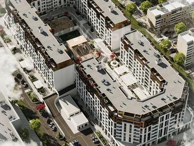 3-комнатная квартира · 130.94 м² · 3/9 этаж, 19a микрорайон за ~ 45.8 млн ₸ в Актау, 19А мкр