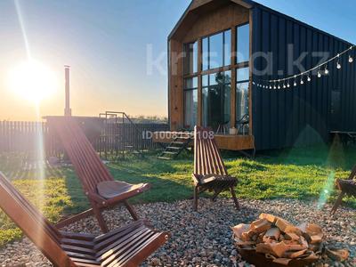 Дом · 3 комнаты · 70 м², Кожа Ахмет Яссауи 104 — Горнолыжный курорт Акбулак за 75 000 ₸ в Алматинской обл., Талгарский р-н