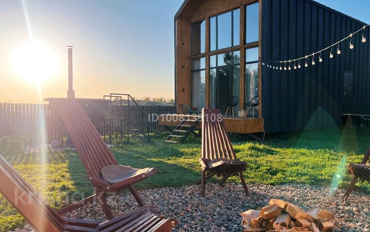 Дом · 3 комнаты · 70 м², Кожа Ахмет Яссауи 104 — Горнолыжный курорт Акбулак за 75 000 ₸ в Алматинской обл., Талгарский р-н — фото 60