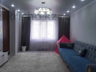 3-бөлмелі пәтер · 100 м² · 7/9 қабат, мкр. Алтын орда, бағасы: 41 млн ₸ в Актобе