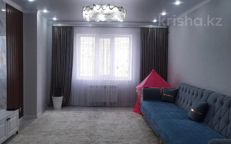 3-бөлмелі пәтер · 100 м² · 7/9 қабат, мкр. Алтын орда, бағасы: 41 млн ₸ в Актобе — фото 2