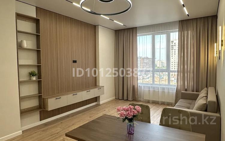 2-бөлмелі пәтер · 73.6 м² · 7/18 қабат, E-882 7, бағасы: 51 млн ₸ в Астане, Нура р-н — фото 39