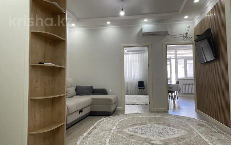 2-комнатная квартира · 86 м² · 7/15 этаж, 17-й мкр 54 за 20 000 〒 в Актау — фото 8