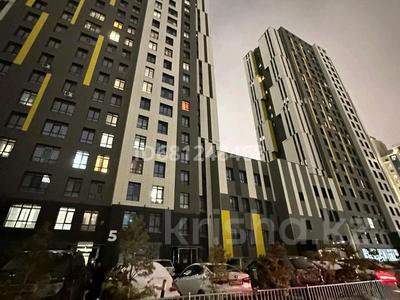 1-комнатная квартира · 40 м² · 14/21 этаж, Туркестан 14 — ул. Орынбор за 350 000 ₸ в Астане, Есильский р-н