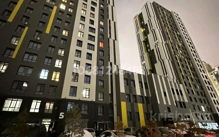 1-комнатная квартира · 40 м² · 14/21 этаж, Туркестан 14 — ул. Орынбор за 350 000 ₸ в Астане, Есильский р-н — фото 28