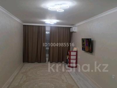 3-комнатная квартира · 82 м² · 4/10 этаж, мкр Аккент 73 за 350 000 〒 в Алматы, Алатауский р-н
