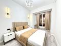 2-комнатная квартира · 53 м² · 7/20 этаж, Гагарина 310 за 25 000 ₸ в Алматы, Бостандыкский р-н