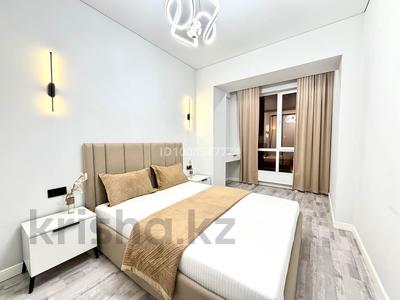 2-бөлмелі пәтер · 53 м² · 7/20 қабат, Гагарина 310, бағасы: 25 000 ₸ в Алматы, Бостандыкский р-н