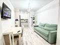 2-комнатная квартира · 53 м² · 7/20 этаж, Гагарина 310 за 25 000 ₸ в Алматы, Бостандыкский р-н — фото 8