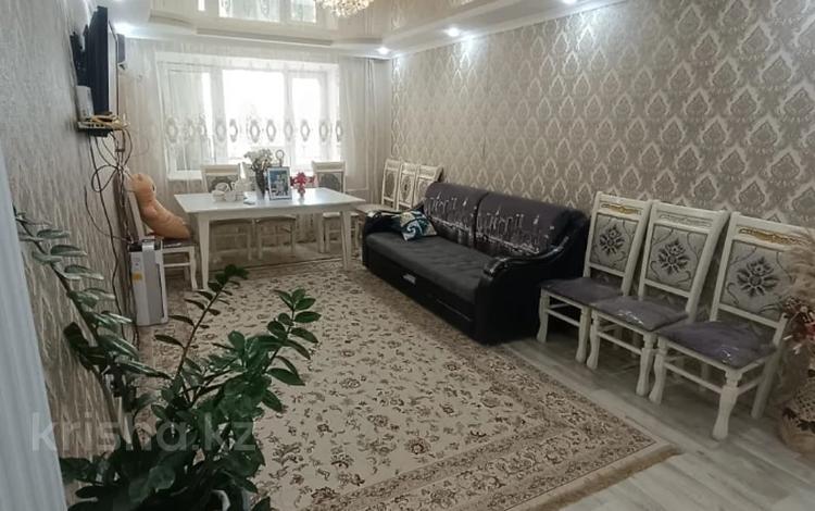 3-бөлмелі пәтер · 85.5 м² · 5/9 қабат, набережная, бағасы: 25 млн ₸ в Актобе — фото 2