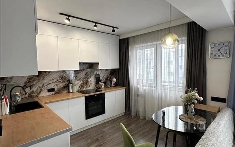 2-комнатная квартира · 54 м² · 5/5 этаж, Сауранбаева — Молдагалиев за 34.5 млн 〒 в Алматы, Турксибский р-н — фото 7