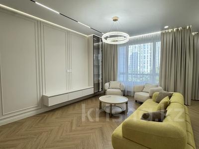 3-комнатная квартира · 120 м² · 5/17 этаж, Аль-Фараби 41/7 за ~ 190 млн ₸ в Алматы, Бостандыкский р-н