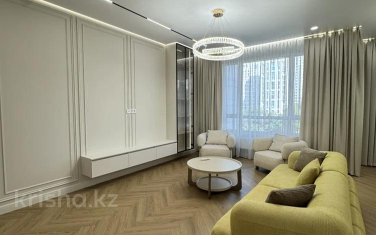 3-комнатная квартира · 120 м² · 5/17 этаж, Аль-Фараби 41/7 за ~ 190 млн ₸ в Алматы, Бостандыкский р-н — фото 2
