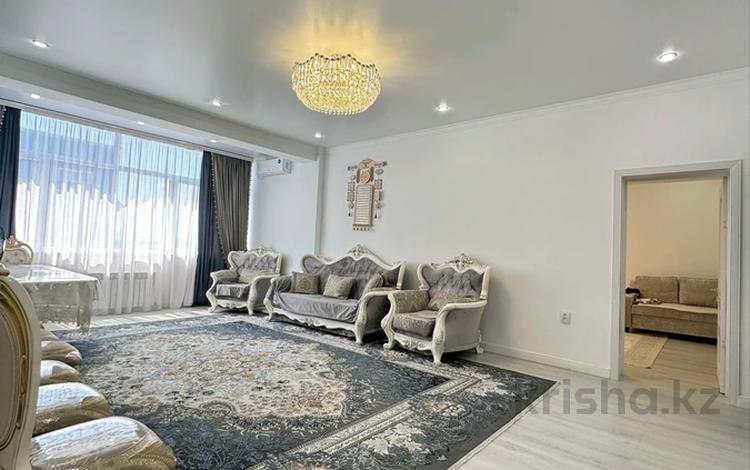 3-комнатная квартира · 110 м² · 8/9 этаж, болашак за 59 млн ₸ в Талдыкоргане, мкр Болашак — фото 2