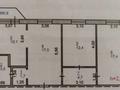 3-бөлмелі пәтер · 67.6 м² · 9/10 қабат, Естая 132 — Квазар, Центральная мечеть, бағасы: 27.5 млн ₸ в Павлодаре — фото 4