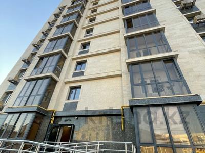 2-комнатная квартира · 58.4 м² · 4/9 этаж, Байдибек би 1 за 23 млн ₸ в Шымкенте