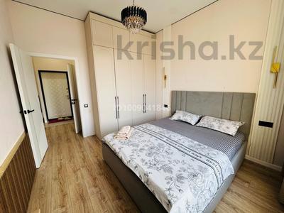 2-комнатная квартира · 42 м² · 5/12 этаж, Туран 34а за 17 000 ₸ в Астане, Нура р-н