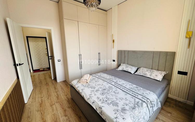 2-комнатная квартира · 42 м² · 5/12 этаж, Туран 34а за 17 000 ₸ в Астане, Нура р-н — фото 2