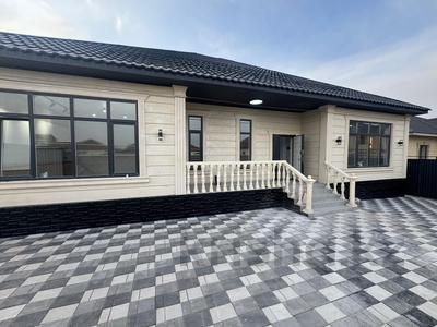 Отдельный дом · 5 комнат · 210 м² · 5 сот., Нурлы за 57 млн 〒 в Каскелене