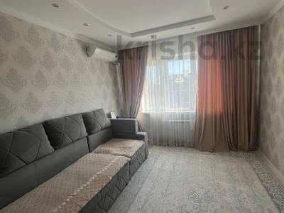 3-бөлмелі пәтер · 64.3 м² · 5/5 қабат, мкр Тастак-2, Нургисы Тлендиева, бағасы: 37.5 млн ₸ в Алматы, Алмалинский р-н