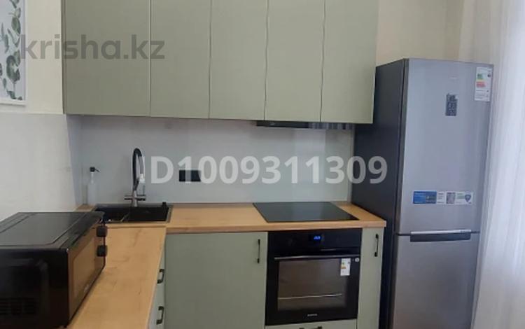 1-комнатная квартира · 35.5 м² · 8/9 этаж, Керей-Жанибек хандар 44 за 250 000 ₸ в Астане, Есильский р-н — фото 2