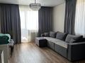 3-комнатная квартира · 100.3 м² · 7/9 этаж, Айнакол 62 за 56 млн ₸ в Астане, Алматы р-н