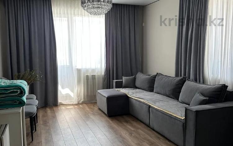 3-комнатная квартира · 100.3 м² · 7/9 этаж, Айнакол 62 за 56 млн ₸ в Астане, Алматы р-н — фото 12
