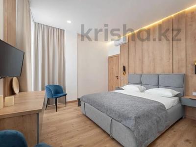1-комнатная квартира · 45 м² · 5/9 этаж, Мухамедханова 4Б — Сзади Хан Шатыра за 15 000 ₸ в Астане, Нура р-н